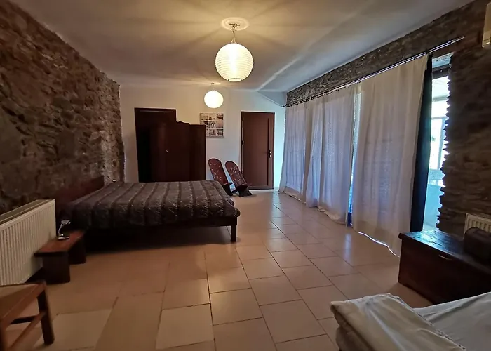 Saronic Citadel Seaside Villa
