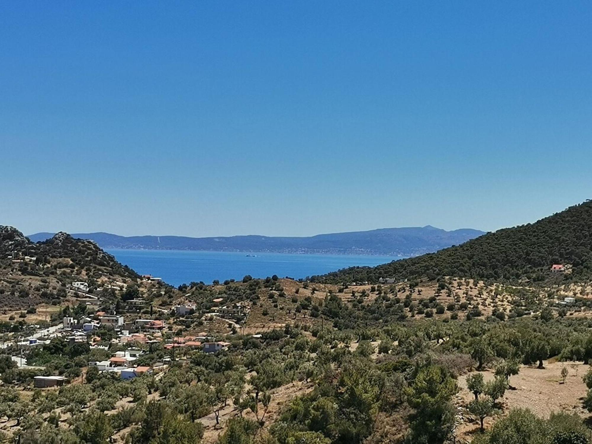 Saronic Citadel Seaside Villa *