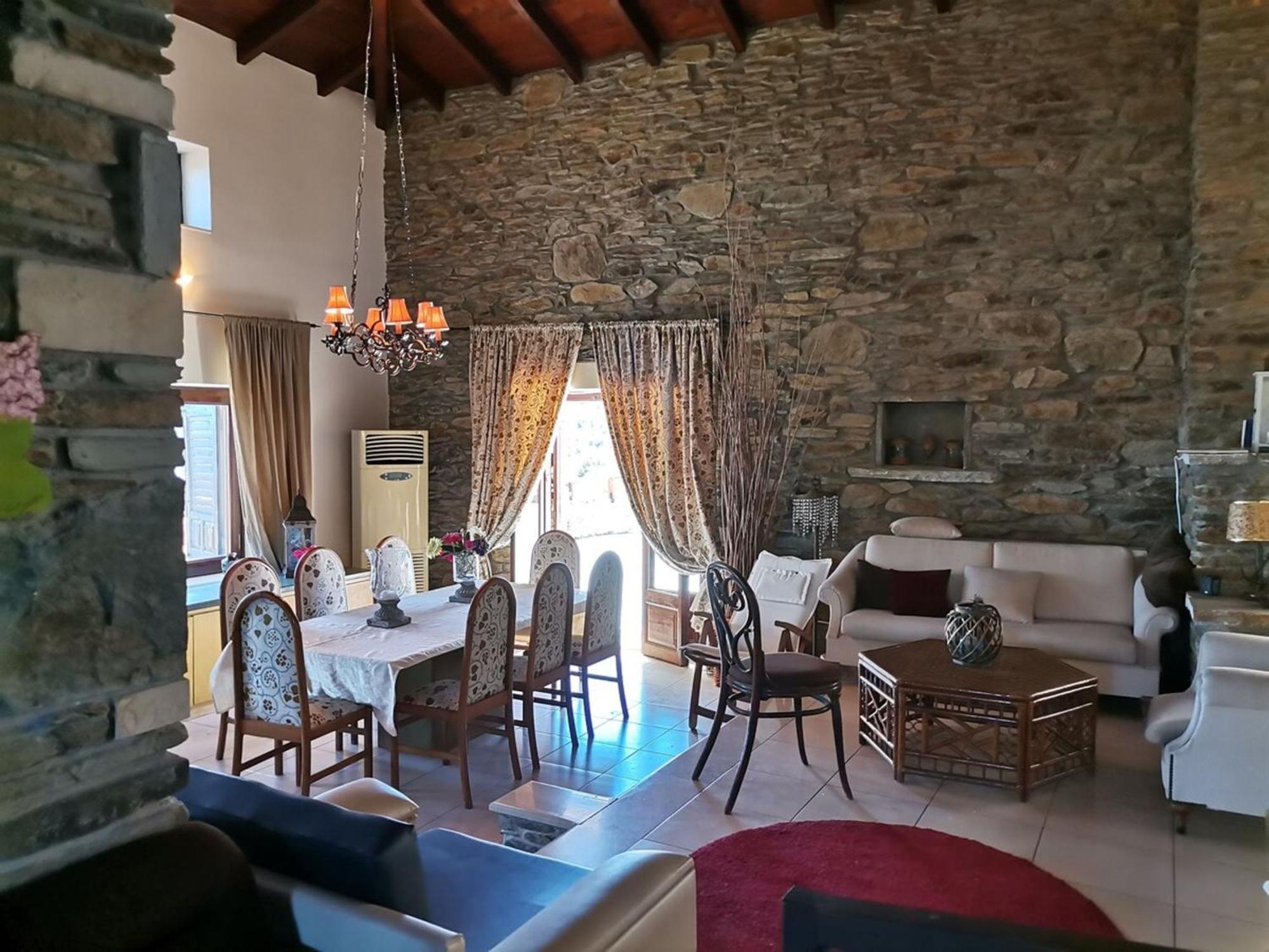 Saronic Citadel Seaside Villa