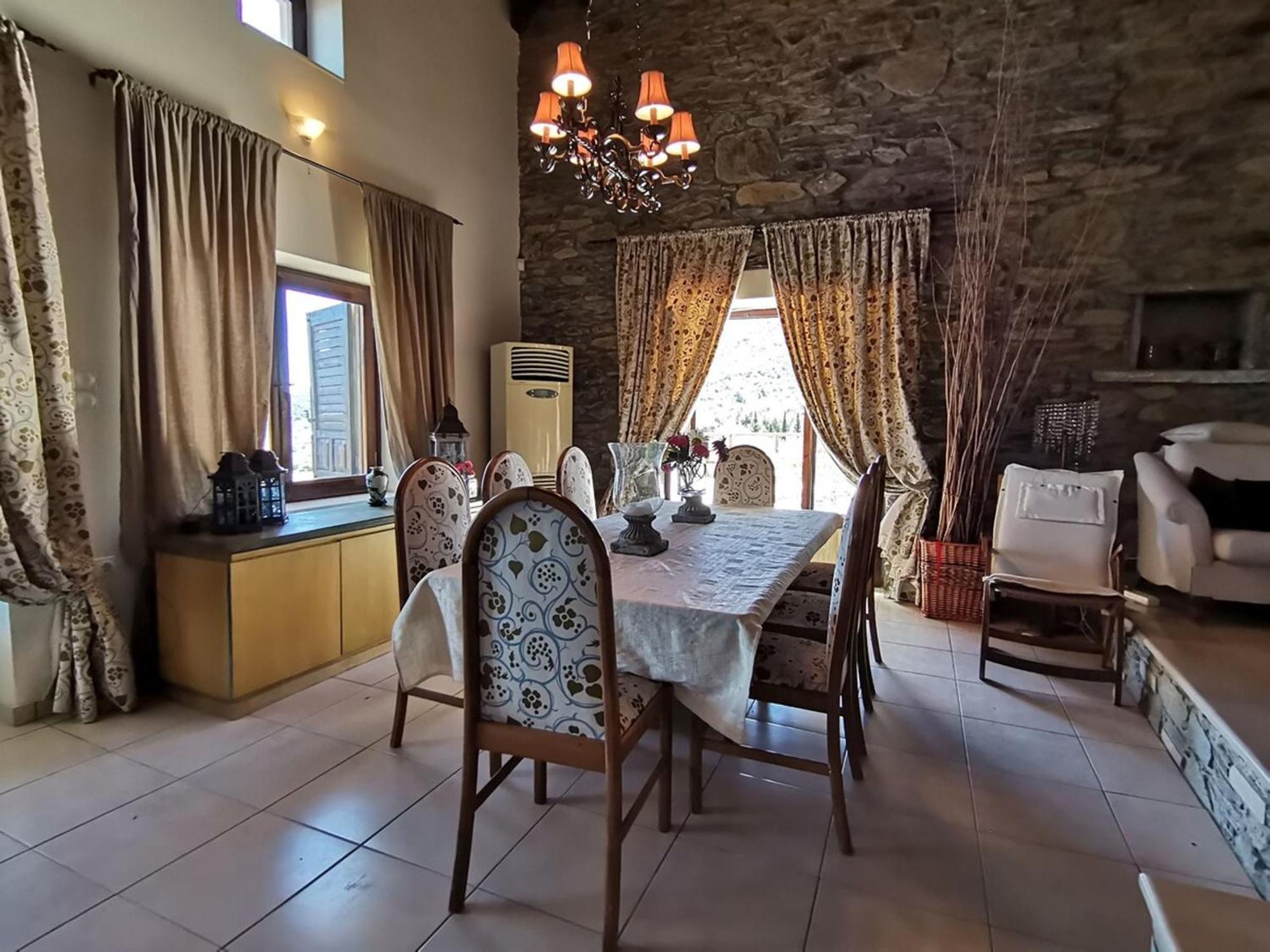 Saronic Citadel Seaside Villa *