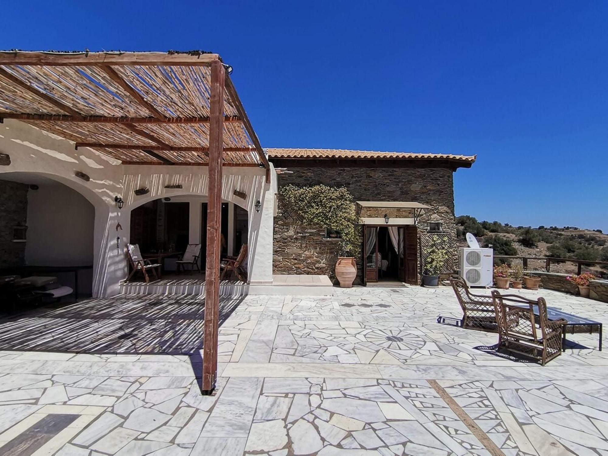 Villa Saronic Citadel Seaside *