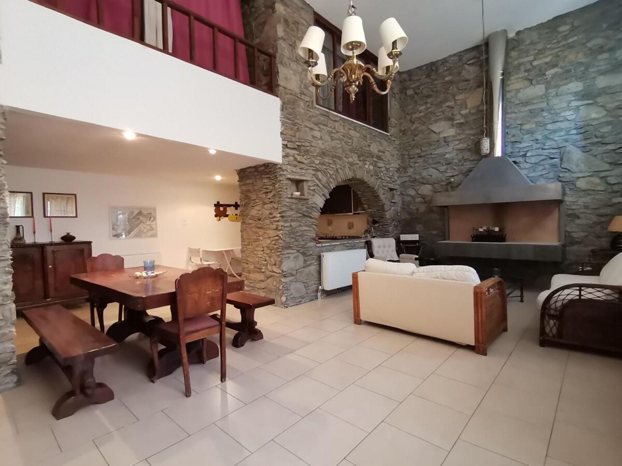 Saronic Citadel Seaside Villa *