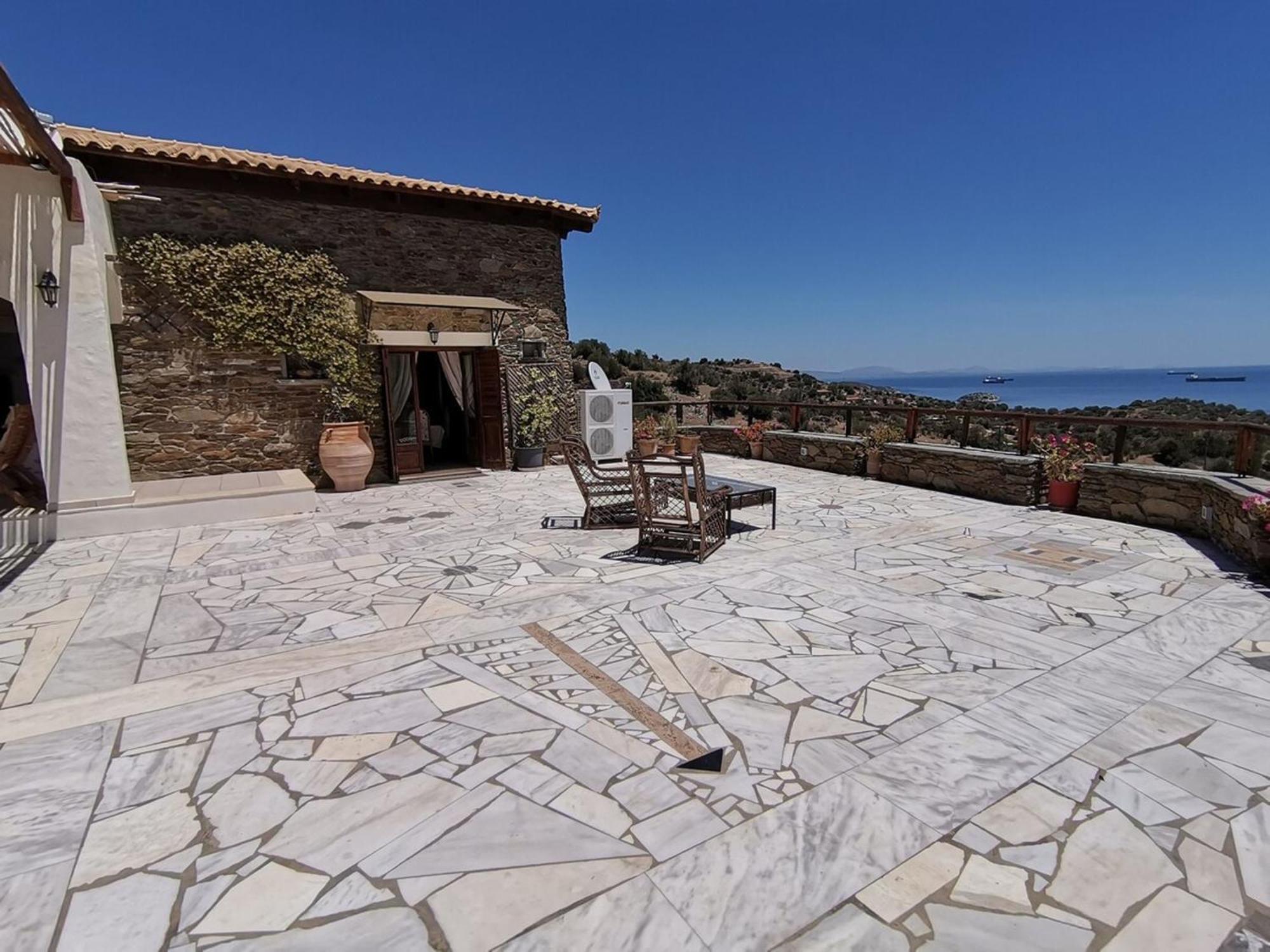 Villa Saronic Citadel Seaside