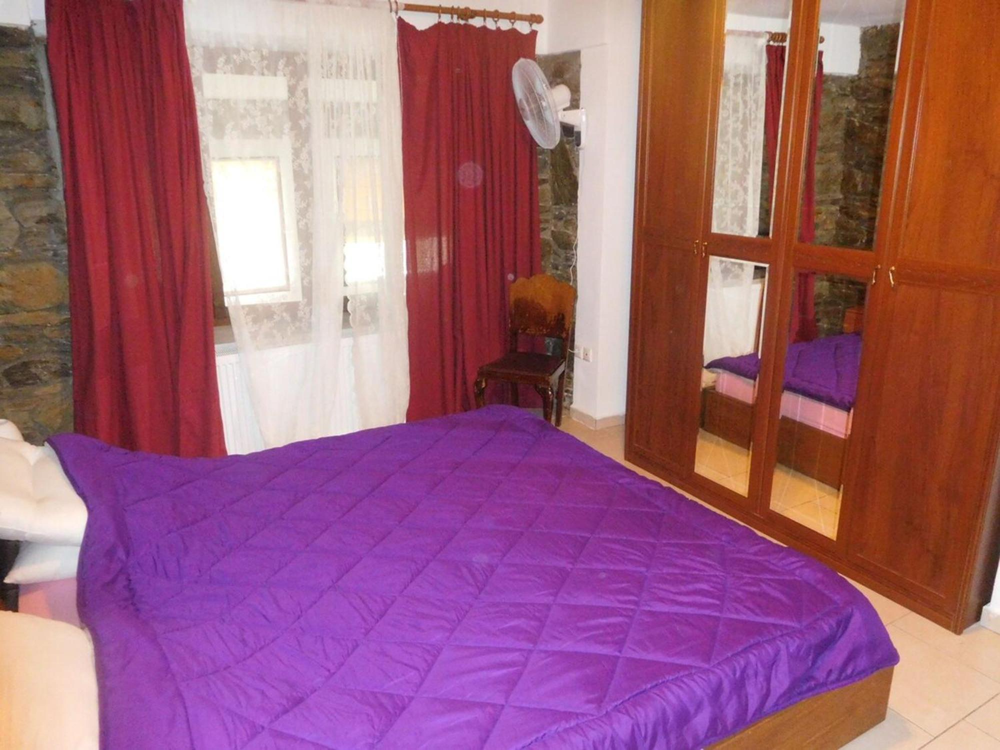Saronic Citadel Seaside Villa Salamís