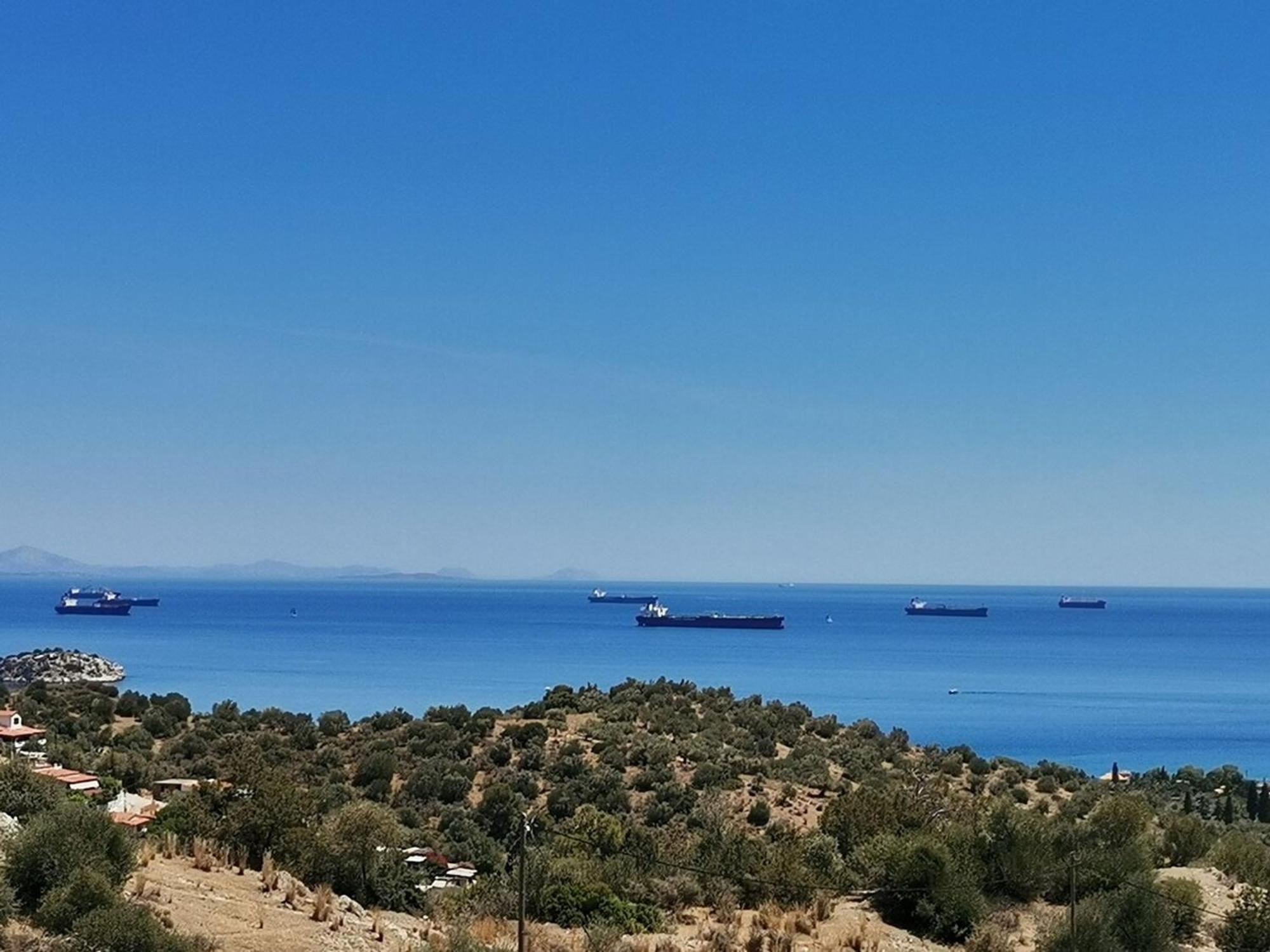 Saronic Citadel Seaside