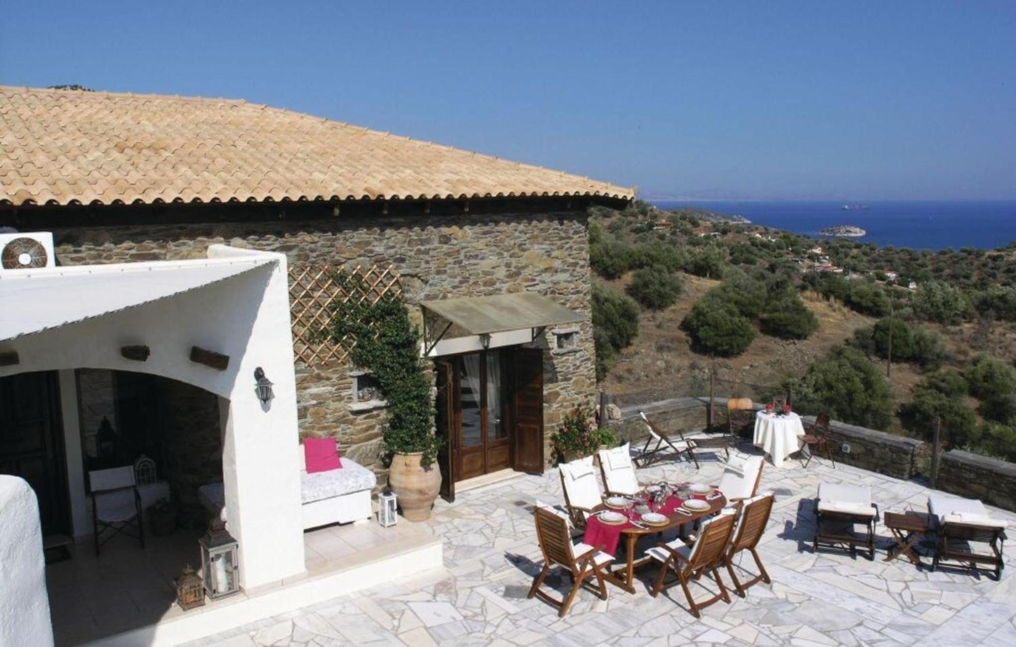 Villa Saronic Citadel Seaside